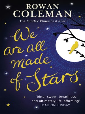 We Are All Made of Stars - ebook